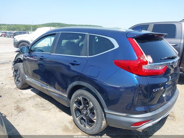 Auction sale of the 2018 Honda Cr-v Touring, vin: 2HKRW1H99JH507384, lot number: 45748921