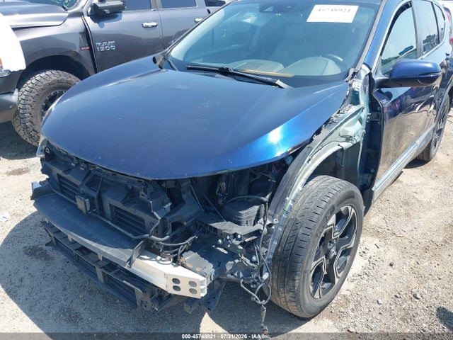 Auction sale of the 2018 Honda Cr-v Touring, vin: 2HKRW1H99JH507384, lot number: 45748921