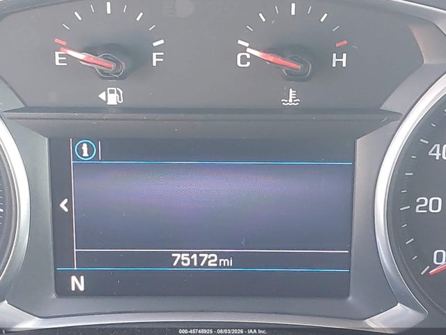 2GNAXUEV2K6305433 Chevrolet EQUINOX LT