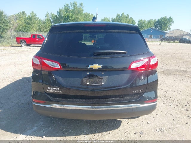 2GNAXUEV2K6305433 Chevrolet EQUINOX LT