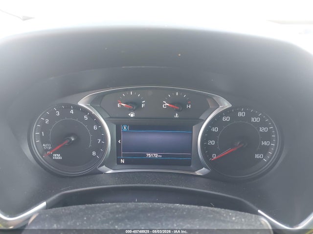 2GNAXUEV2K6305433 Chevrolet EQUINOX LT