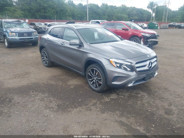 Aukcja sprzedaży 2017 Mercedes-benz Gla 250 4matic, vin: WDCTG4GB5HJ359903, numer aukcji: 45748926