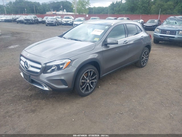 Aukcja sprzedaży 2017 Mercedes-benz Gla 250 4matic, vin: WDCTG4GB5HJ359903, numer aukcji: 45748926
