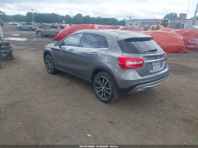 Aukcja sprzedaży 2017 Mercedes-benz Gla 250 4matic, vin: WDCTG4GB5HJ359903, numer aukcji: 45748926