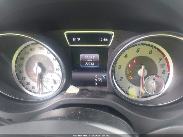 Aukcja sprzedaży 2017 Mercedes-benz Gla 250 4matic, vin: WDCTG4GB5HJ359903, numer aukcji: 45748926