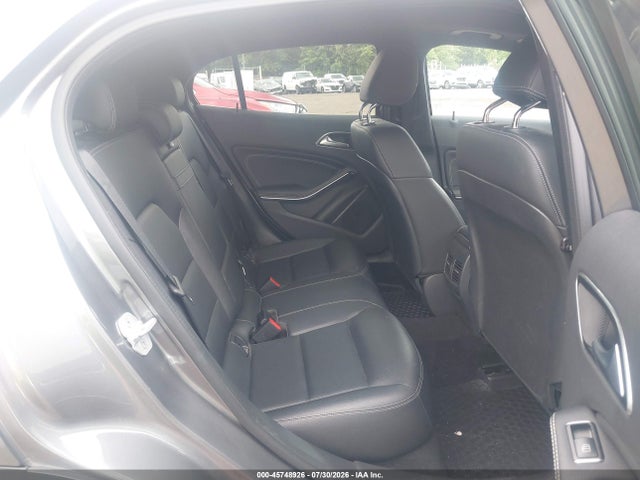 Aukcja sprzedaży 2017 Mercedes-benz Gla 250 4matic, vin: WDCTG4GB5HJ359903, numer aukcji: 45748926