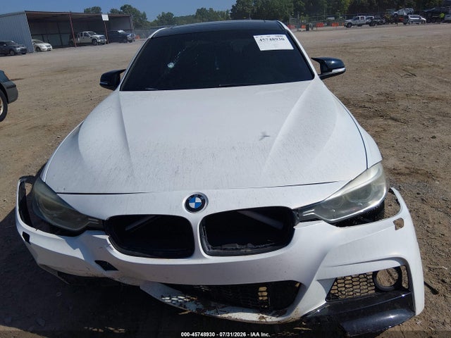 Продаж на аукціоні авто 2014 Bmw 335i, vin: WBA3A9G55ENS65018, номер лоту: 45748930