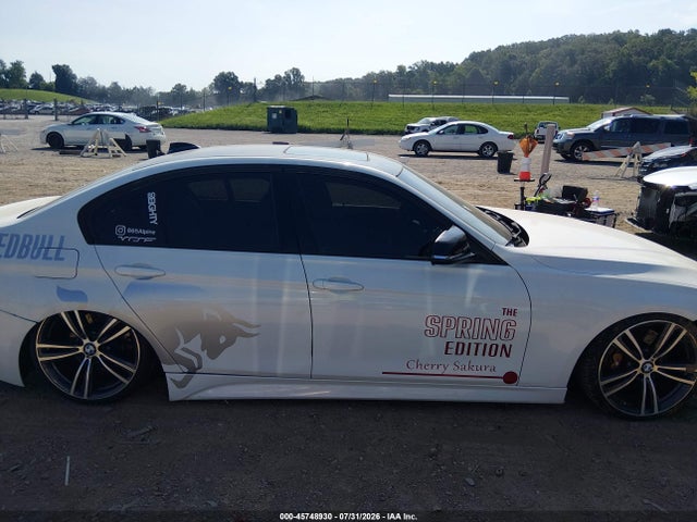 Продаж на аукціоні авто 2014 Bmw 335i, vin: WBA3A9G55ENS65018, номер лоту: 45748930