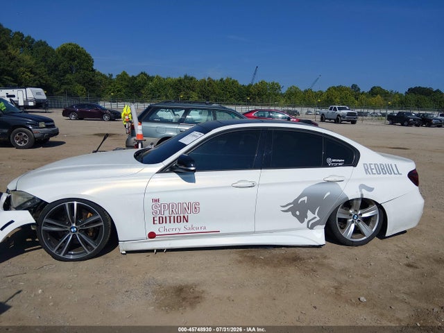 Продаж на аукціоні авто 2014 Bmw 335i, vin: WBA3A9G55ENS65018, номер лоту: 45748930