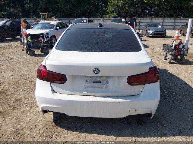 Продаж на аукціоні авто 2014 Bmw 335i, vin: WBA3A9G55ENS65018, номер лоту: 45748930