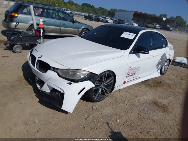 Продаж на аукціоні авто 2014 Bmw 335i, vin: WBA3A9G55ENS65018, номер лоту: 45748930