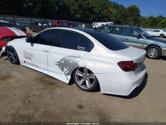 Продаж на аукціоні авто 2014 Bmw 335i, vin: WBA3A9G55ENS65018, номер лоту: 45748930