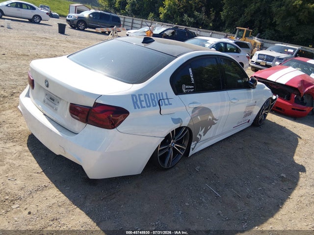 Продаж на аукціоні авто 2014 Bmw 335i, vin: WBA3A9G55ENS65018, номер лоту: 45748930
