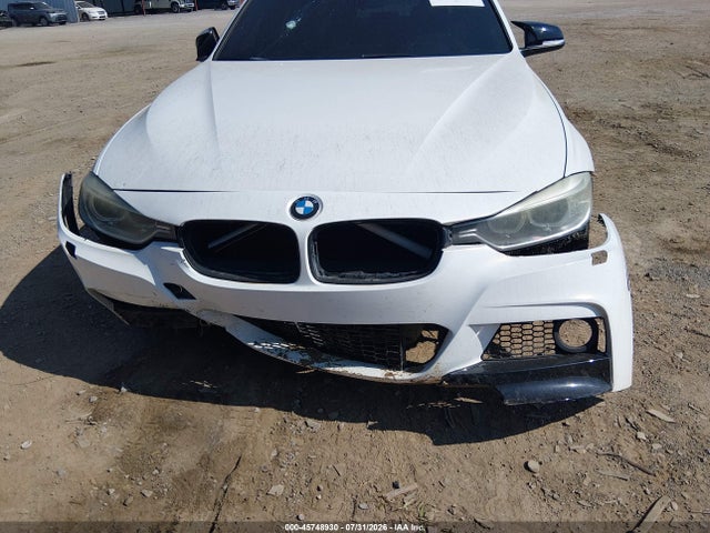 Продаж на аукціоні авто 2014 Bmw 335i, vin: WBA3A9G55ENS65018, номер лоту: 45748930