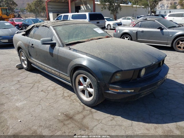 45748933 :رقم المزاد ، 1ZVFT84N055248682 vin ، 2005 Ford Mustang مزاد بيع