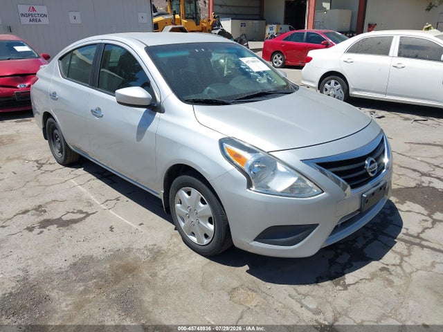 Nissan Versa 1.6 Sv 2015 3N1CN7AP9FL940556 главное изображение