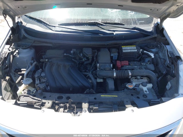 3N1CN7AP9FL940556 Nissan Versa 1.6 Sv