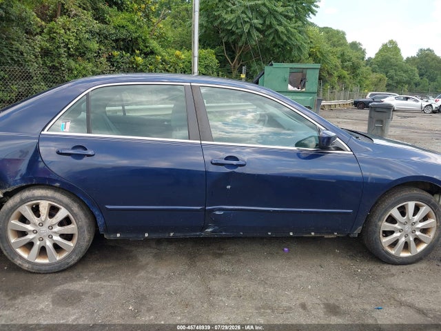 2006 Honda Accord 3.0 Lx მანქანა იყიდება აუქციონზე, vin: 1HGCM66356A029455, აუქციონის ნომერი: 45748939