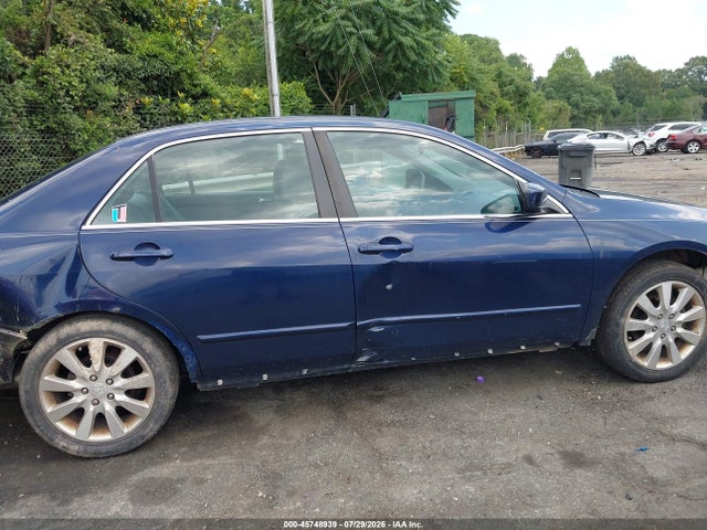2006 Honda Accord 3.0 Lx მანქანა იყიდება აუქციონზე, vin: 1HGCM66356A029455, აუქციონის ნომერი: 45748939