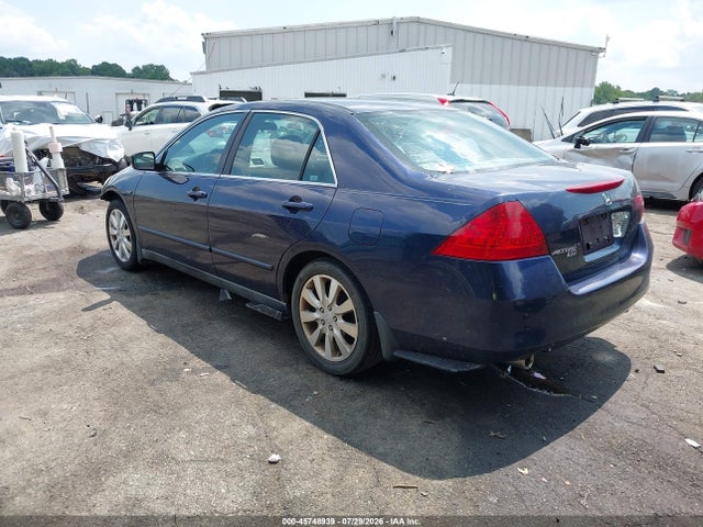 2006 Honda Accord 3.0 Lx მანქანა იყიდება აუქციონზე, vin: 1HGCM66356A029455, აუქციონის ნომერი: 45748939
