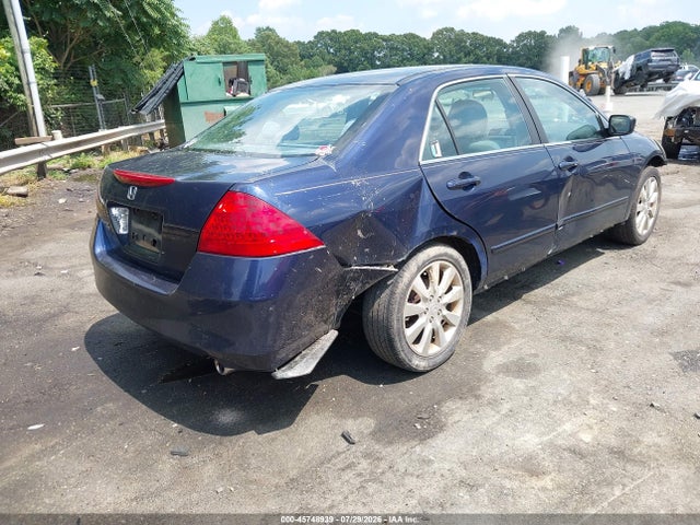 2006 Honda Accord 3.0 Lx მანქანა იყიდება აუქციონზე, vin: 1HGCM66356A029455, აუქციონის ნომერი: 45748939
