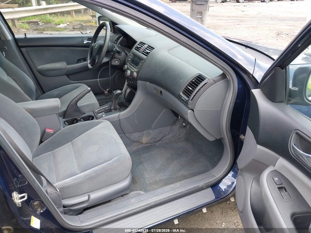 2006 Honda Accord 3.0 Lx მანქანა იყიდება აუქციონზე, vin: 1HGCM66356A029455, აუქციონის ნომერი: 45748939