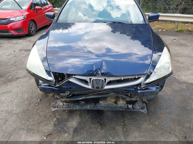 2006 Honda Accord 3.0 Lx მანქანა იყიდება აუქციონზე, vin: 1HGCM66356A029455, აუქციონის ნომერი: 45748939