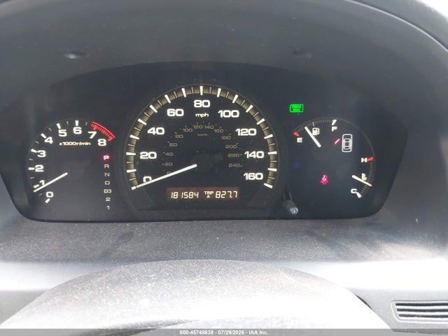 2006 Honda Accord 3.0 Lx მანქანა იყიდება აუქციონზე, vin: 1HGCM66356A029455, აუქციონის ნომერი: 45748939