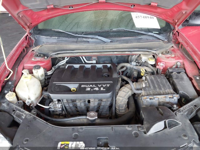 2014 Dodge Avenger Se მანქანა იყიდება აუქციონზე, vin: 1C3CDZAB7EN181392, აუქციონის ნომერი: 45748940