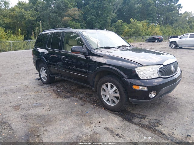45748941 :رقم المزاد ، 5GADS13S552125894 vin ، 2005 Buick Rainier Cxl مزاد بيع