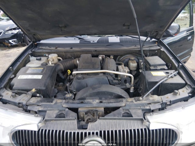 Продажа на аукционе авто 2005 Buick Rainier Cxl, vin: 5GADS13S552125894, номер лота: 45748941
