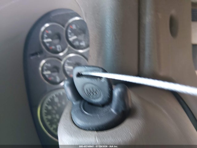 Продажа на аукционе авто 2005 Buick Rainier Cxl, vin: 5GADS13S552125894, номер лота: 45748941