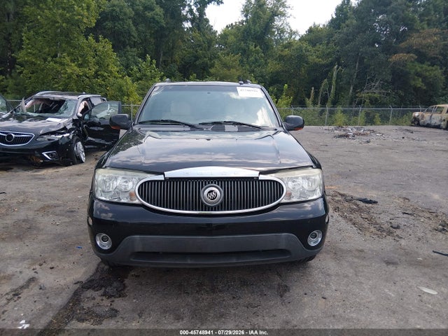 Продажа на аукционе авто 2005 Buick Rainier Cxl, vin: 5GADS13S552125894, номер лота: 45748941