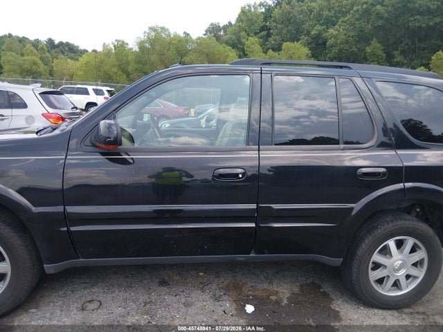 Продажа на аукционе авто 2005 Buick Rainier Cxl, vin: 5GADS13S552125894, номер лота: 45748941