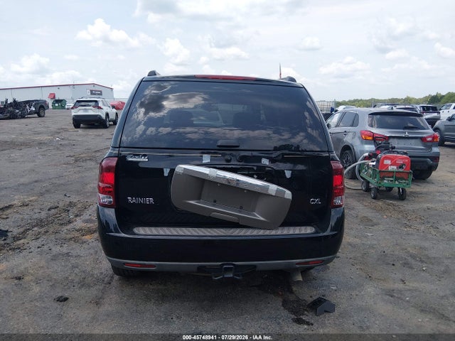 Продажа на аукционе авто 2005 Buick Rainier Cxl, vin: 5GADS13S552125894, номер лота: 45748941