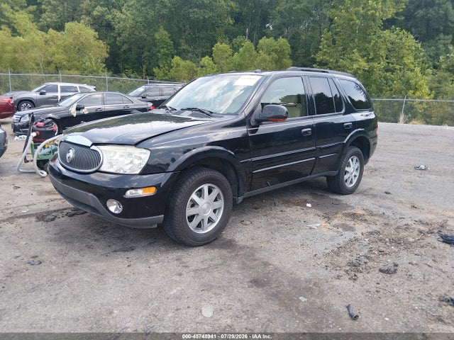 Продажа на аукционе авто 2005 Buick Rainier Cxl, vin: 5GADS13S552125894, номер лота: 45748941