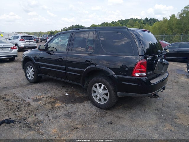 Продажа на аукционе авто 2005 Buick Rainier Cxl, vin: 5GADS13S552125894, номер лота: 45748941