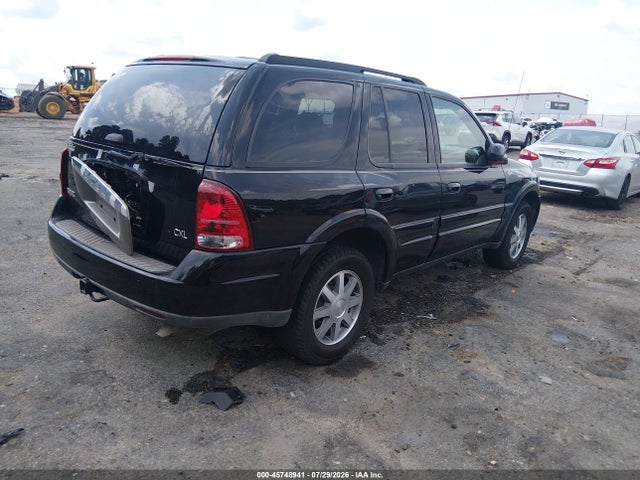 Продажа на аукционе авто 2005 Buick Rainier Cxl, vin: 5GADS13S552125894, номер лота: 45748941