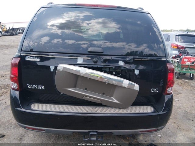 Продажа на аукционе авто 2005 Buick Rainier Cxl, vin: 5GADS13S552125894, номер лота: 45748941
