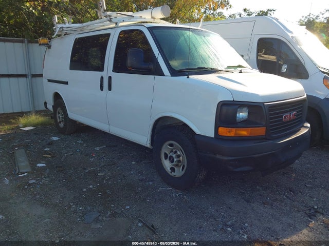 Продаж на аукціоні авто 2008 Gmc Savana Work Van, vin: 1GTGG25C181182435, номер лоту: 45748943