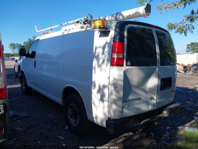 Продаж на аукціоні авто 2008 Gmc Savana Work Van, vin: 1GTGG25C181182435, номер лоту: 45748943