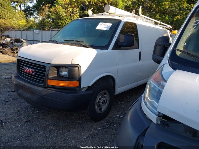 Продаж на аукціоні авто 2008 Gmc Savana Work Van, vin: 1GTGG25C181182435, номер лоту: 45748943