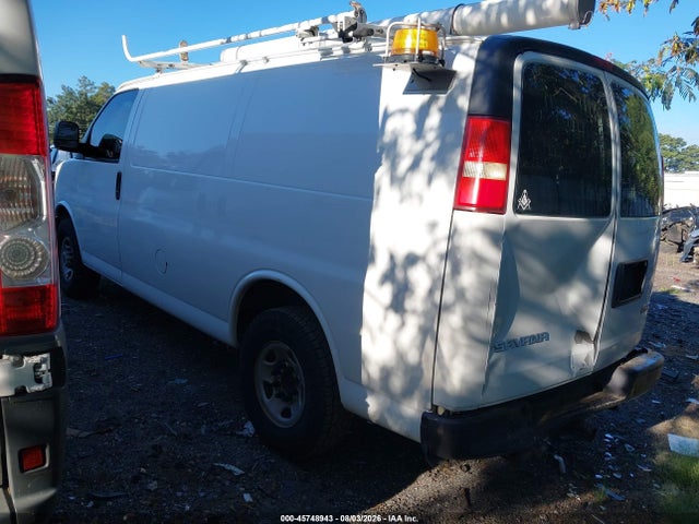 Продаж на аукціоні авто 2008 Gmc Savana Work Van, vin: 1GTGG25C181182435, номер лоту: 45748943