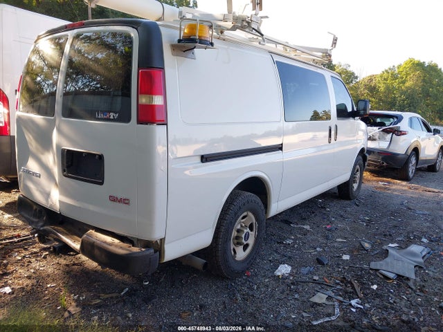 Продаж на аукціоні авто 2008 Gmc Savana Work Van, vin: 1GTGG25C181182435, номер лоту: 45748943