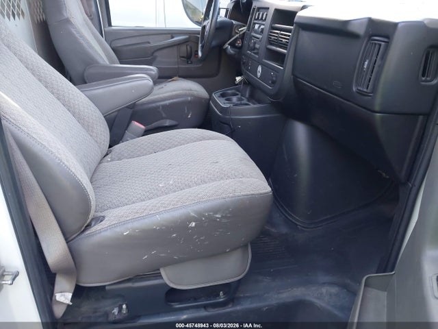 Продаж на аукціоні авто 2008 Gmc Savana Work Van, vin: 1GTGG25C181182435, номер лоту: 45748943