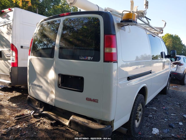 Продаж на аукціоні авто 2008 Gmc Savana Work Van, vin: 1GTGG25C181182435, номер лоту: 45748943