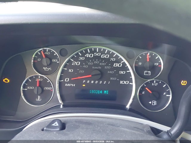 Продаж на аукціоні авто 2008 Gmc Savana Work Van, vin: 1GTGG25C181182435, номер лоту: 45748943