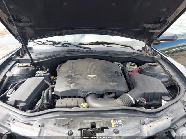 Chevrolet Camaro 2ls 2015 2G1FB1E32F9166315 Image 10