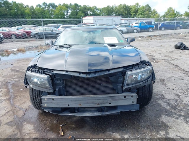 Chevrolet Camaro 2ls 2015 2G1FB1E32F9166315 Image 13