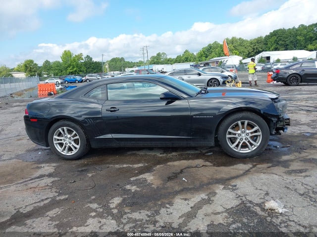 Chevrolet Camaro 2ls 2015 2G1FB1E32F9166315 Image 14